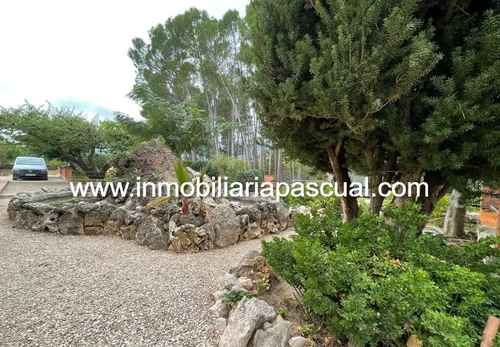 Villa zum Verkauf in Muro de Alcoy, imagen 69