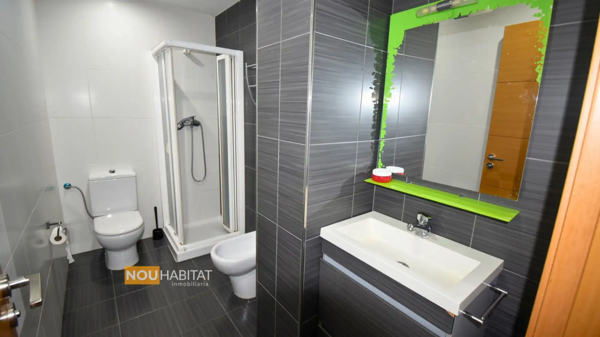 Baño de Ático en venta en Montserrat con Aire acondicionado, Terraza y Trastero
