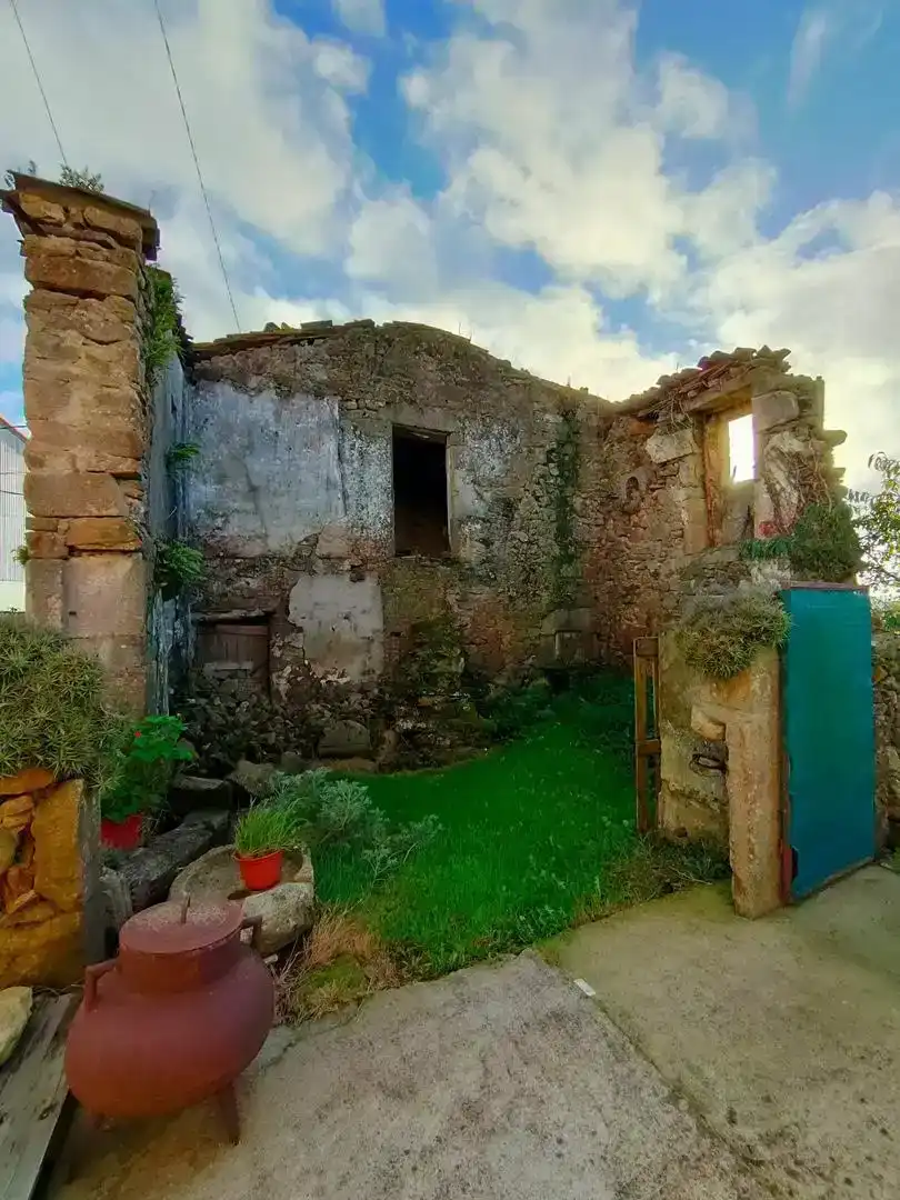 Jardí de Casa o xalet en venda en Carballo, A Coruña
