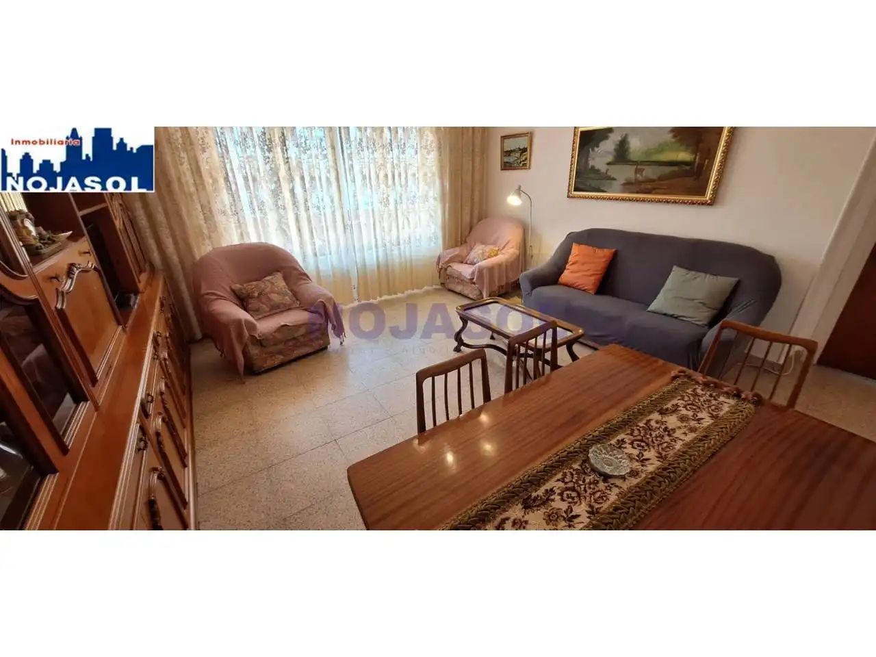 Bedroom of Flat for rent in Noja  with Terrace and Furnished