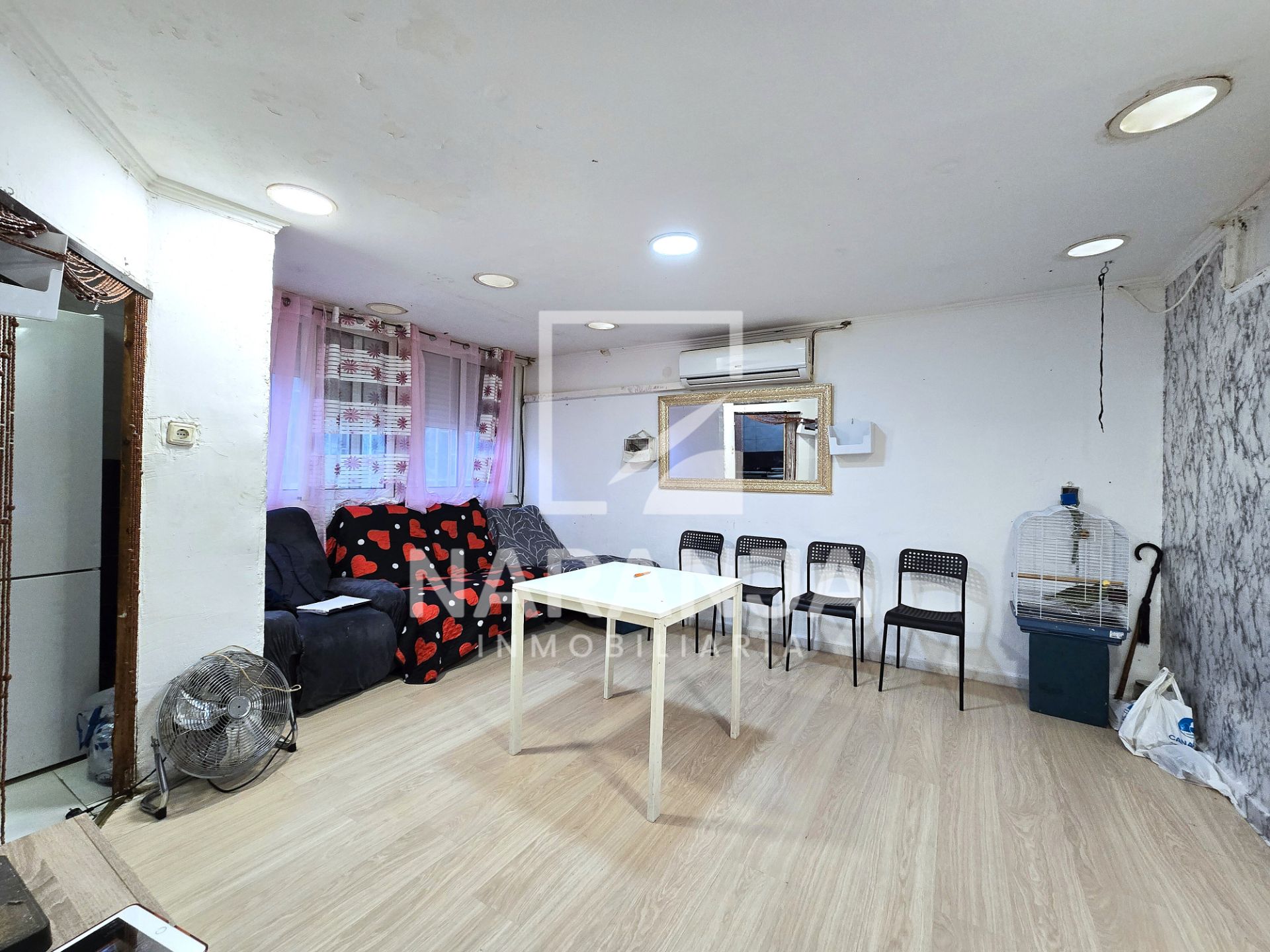 Pis en venda en  Barcelona Capital amb Balcó