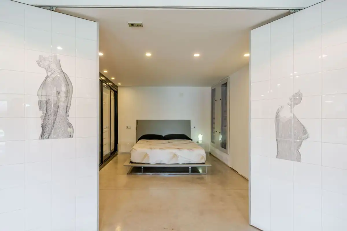 Casa amb terrassa en venda a Calle Covadonga, imagen 34