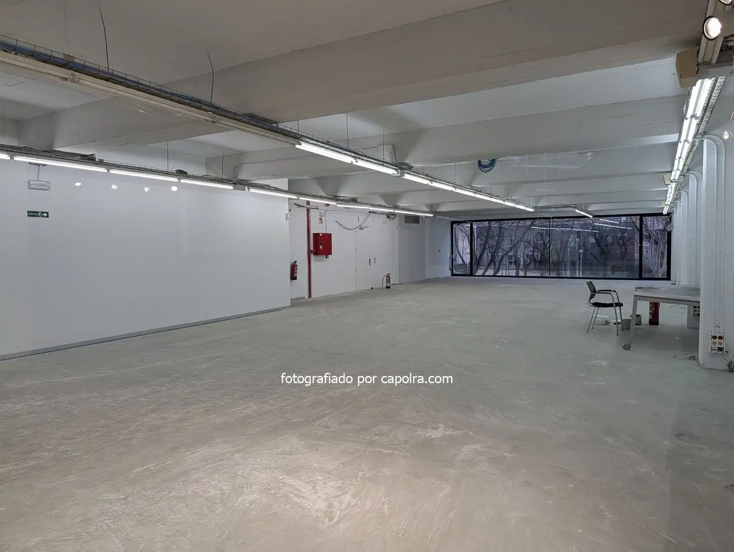 Büro mit Aufzug zur Miete in Ramon Turro, imagen 8
