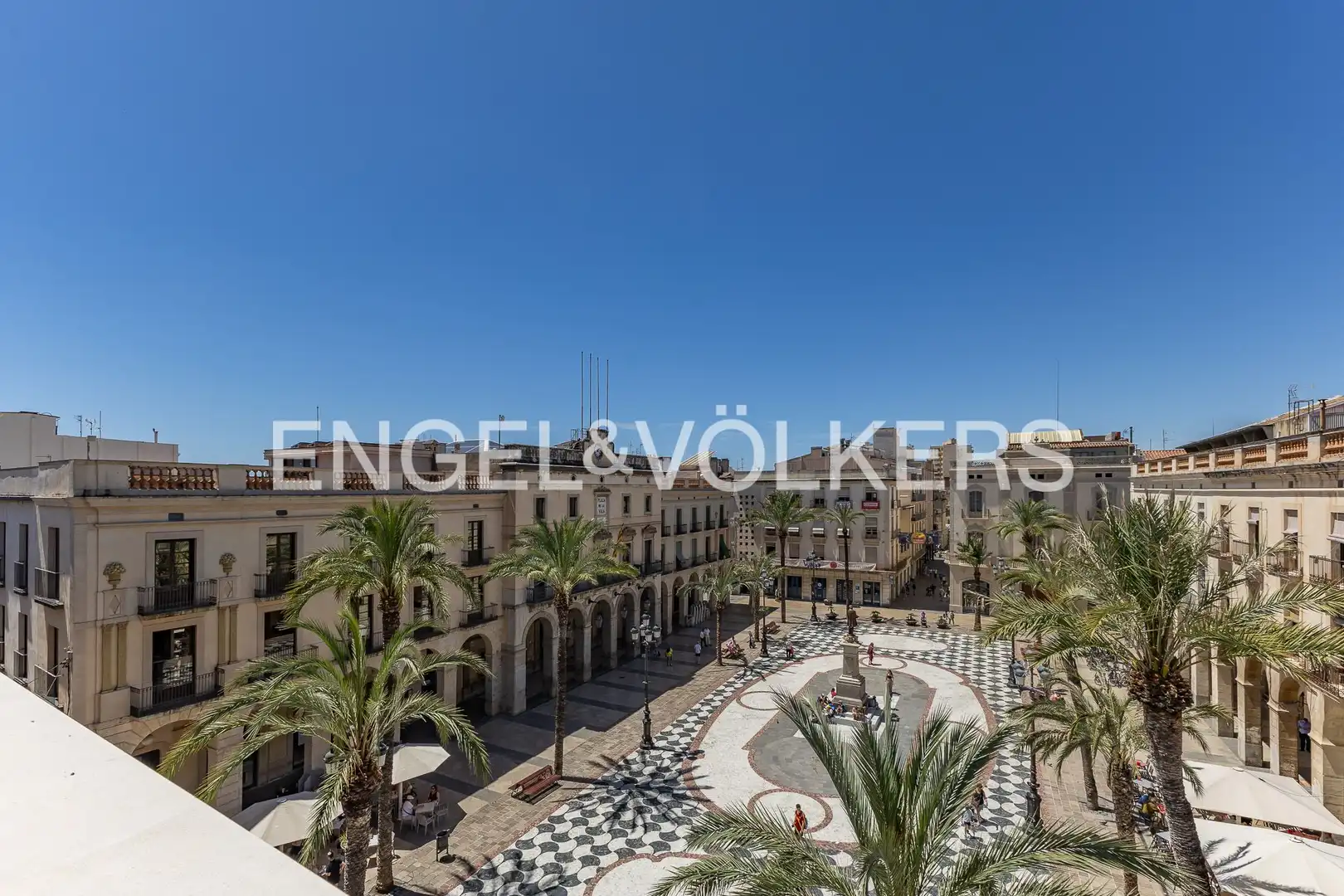 Terraza de Ático en venta en Vilanova i la Geltrú con Aire acondicionado, Calefacción y Terraza