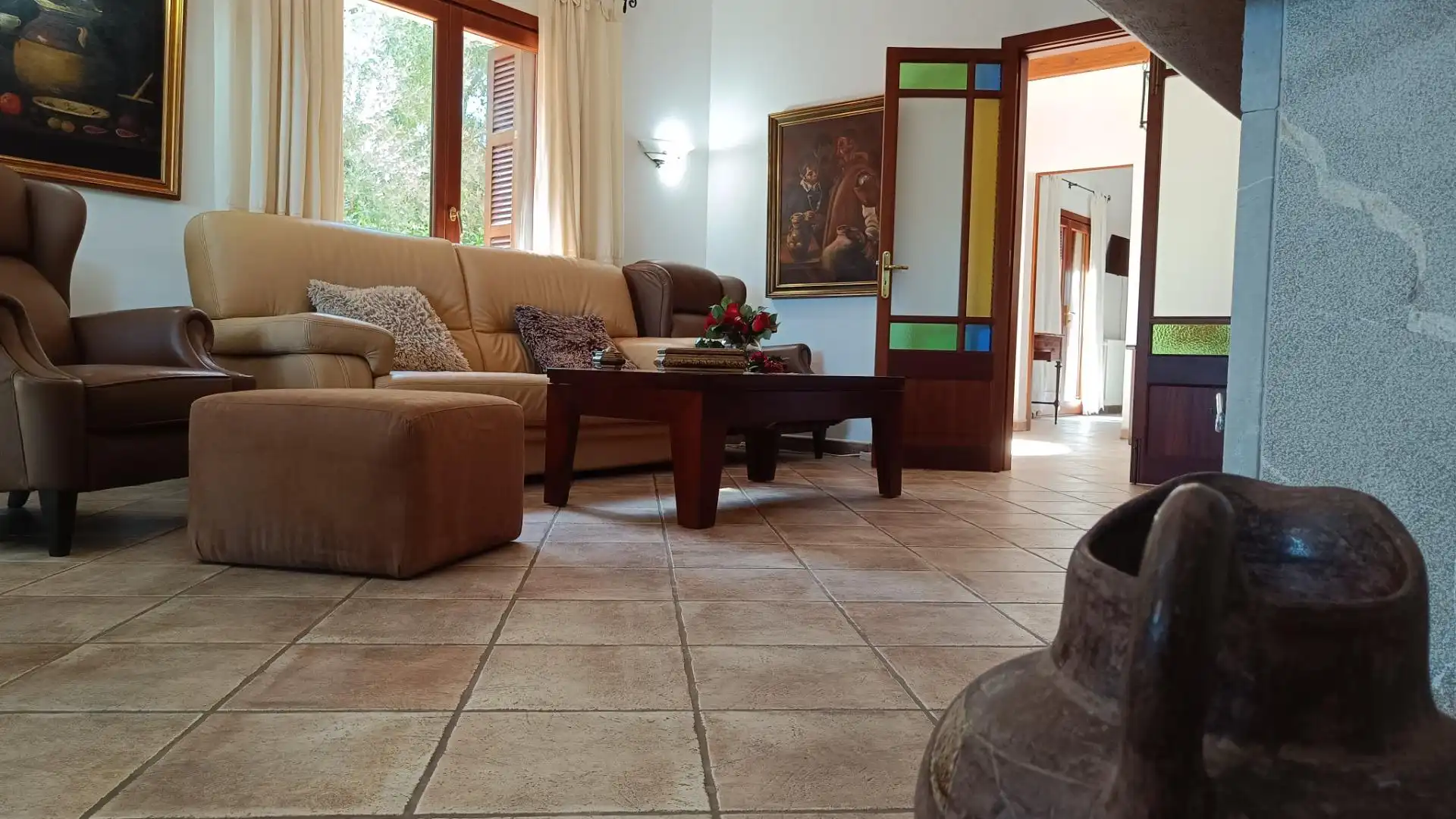 Casa rústica amb piscina en venda a Manacor Centre, imagen 13