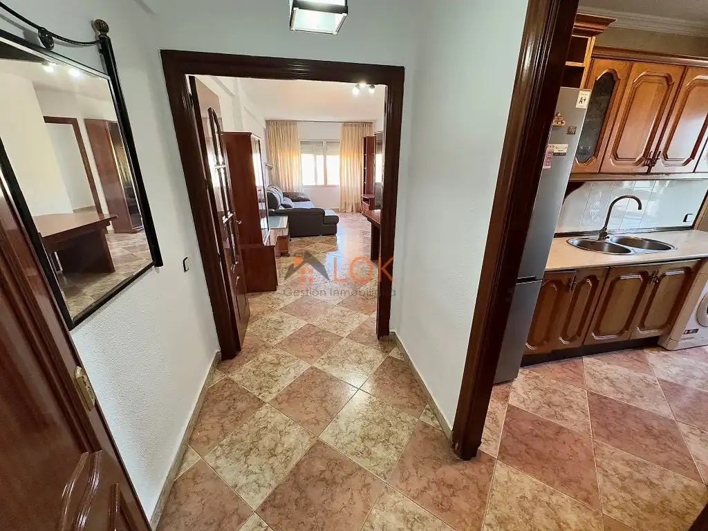Flat for sale in Málaga