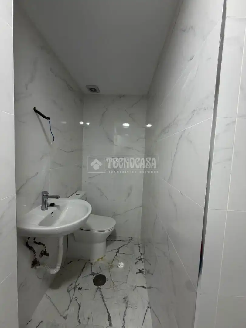 Piso de alquiler en La Cruz