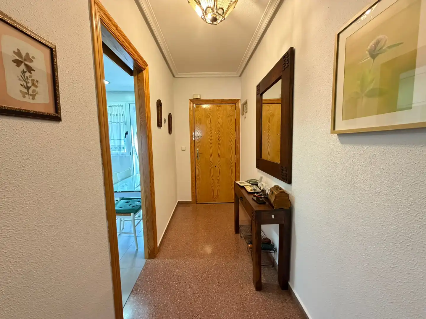Flat for sale in Murcia  with Air Conditioner, Storage room and Furnished