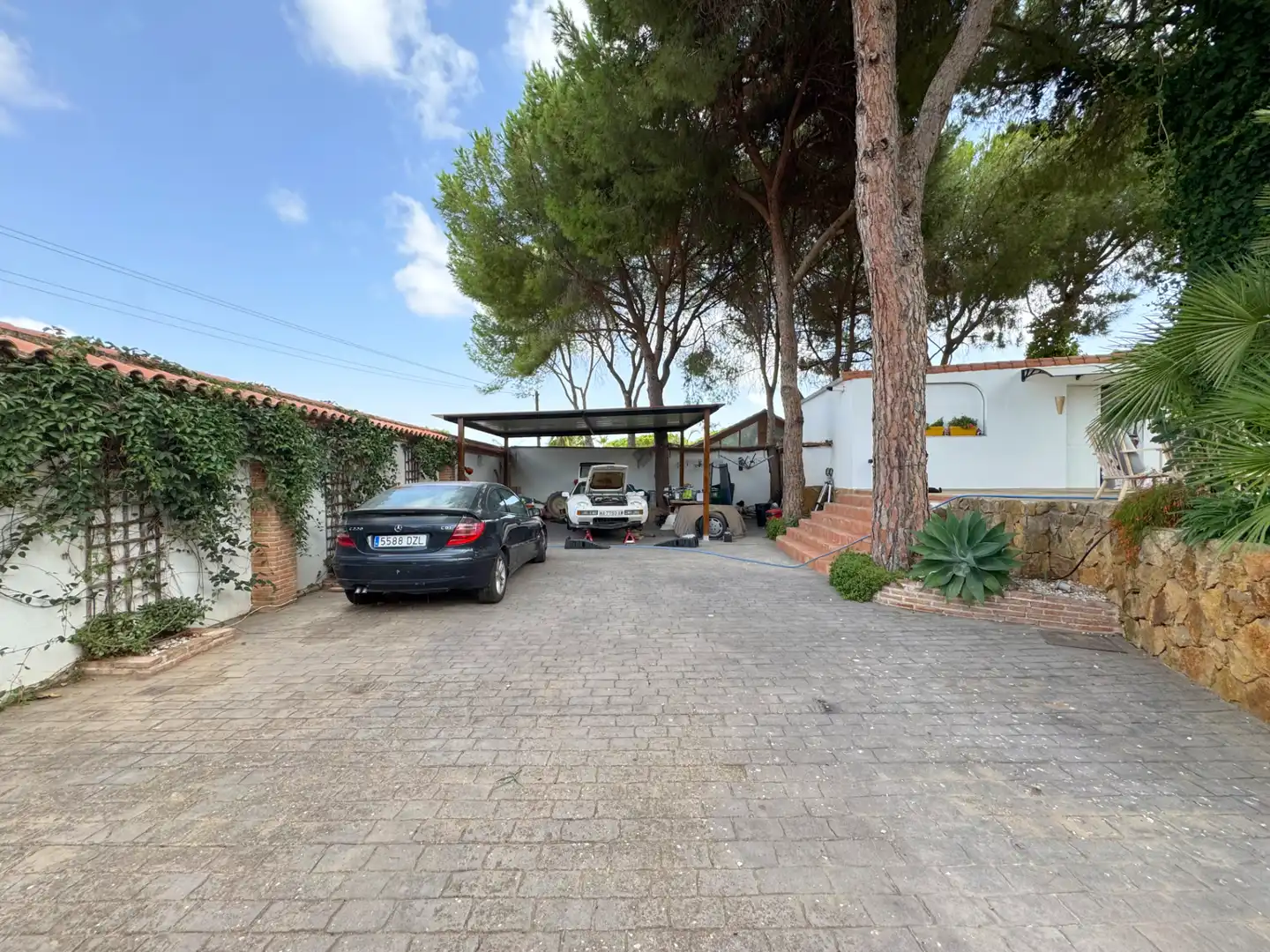 Chalet con piscina en venta en Pinos de Alhaurín - Periferia, imagen 66