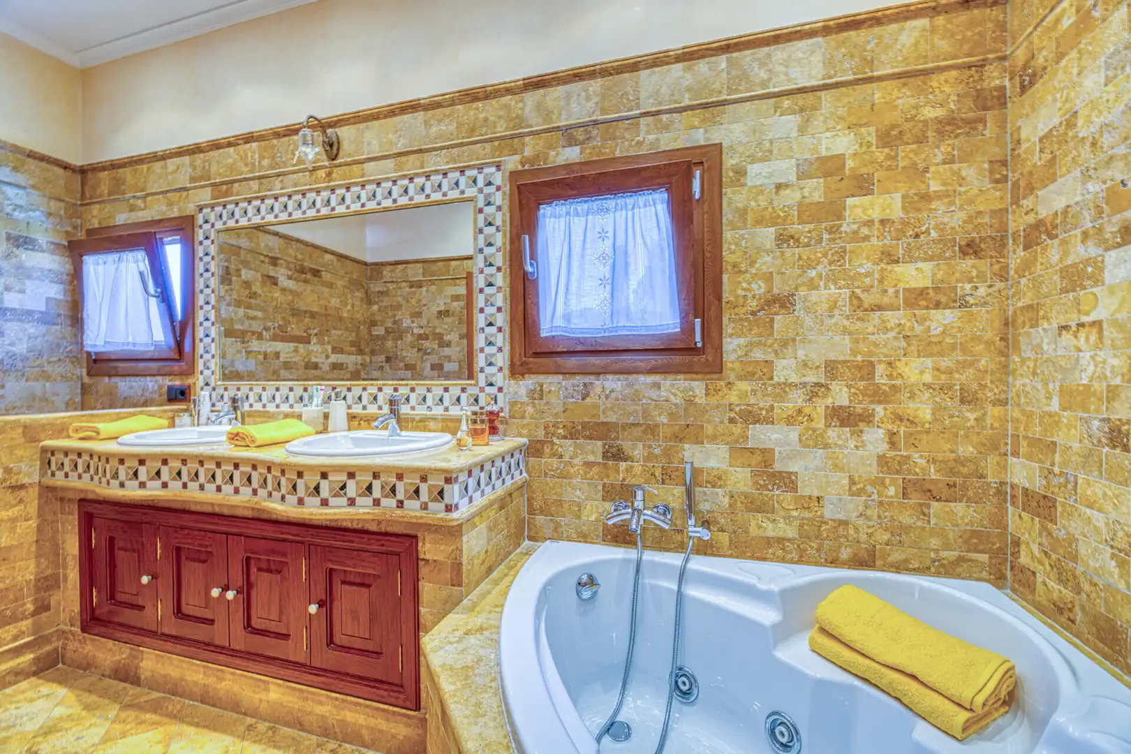 Bathroom of Houses for sale in Calvià  with Private garden