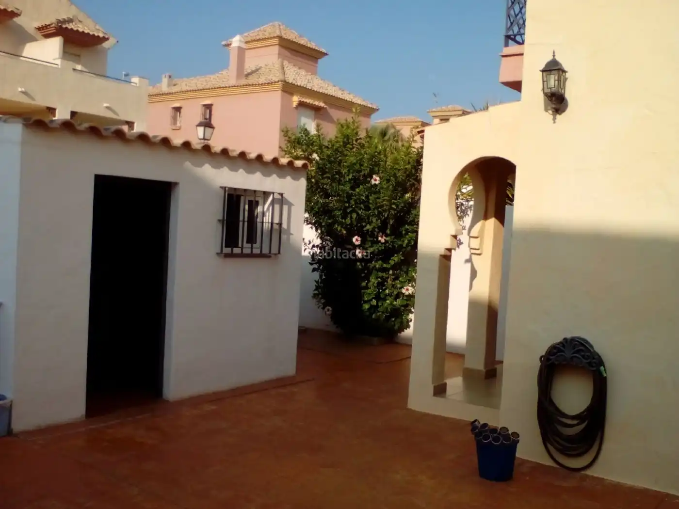 Xalet amb jardí de lloguer a La Tahona 30, imagen 21