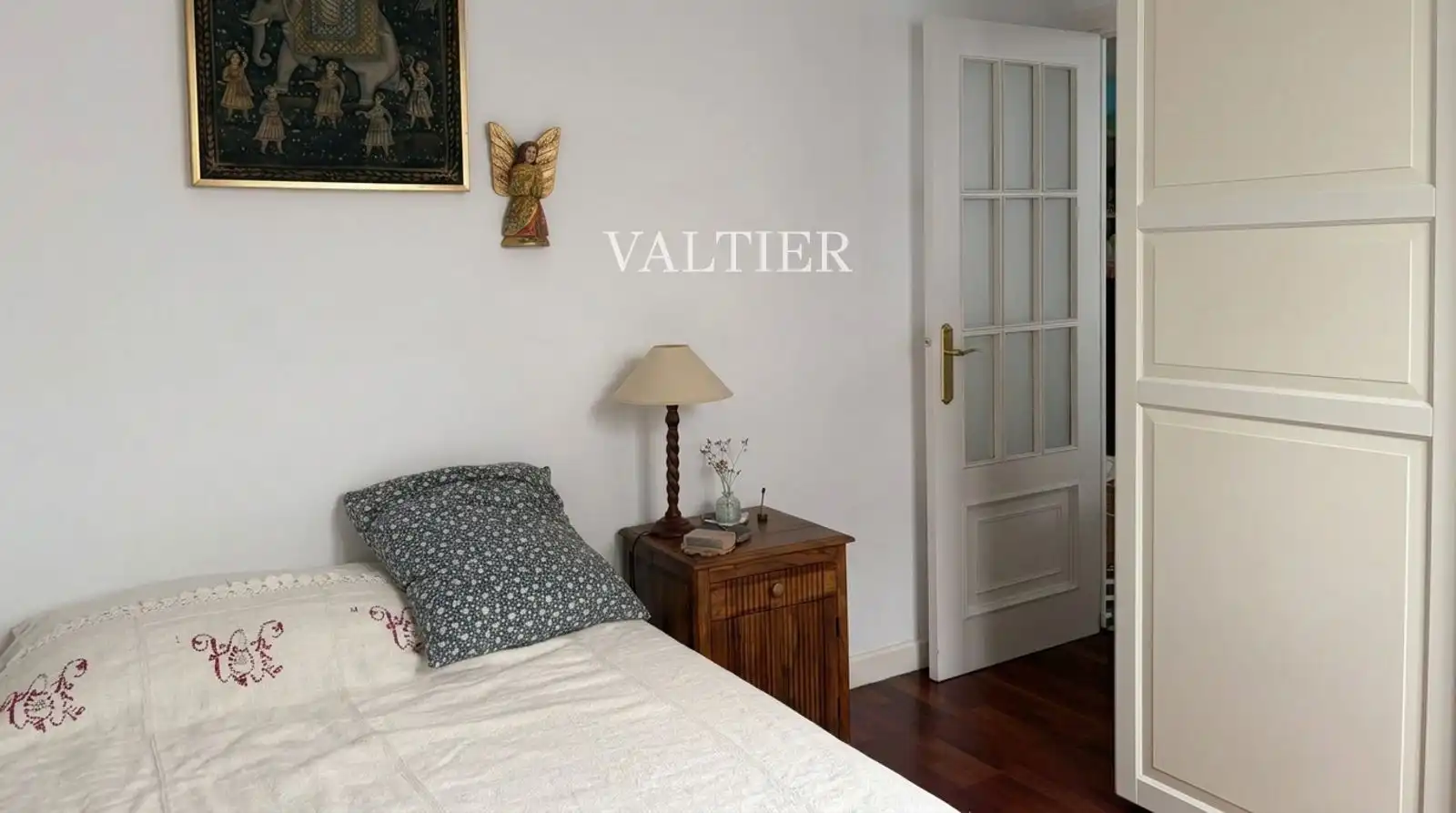 Bedroom of Flat for rent in Retiro
