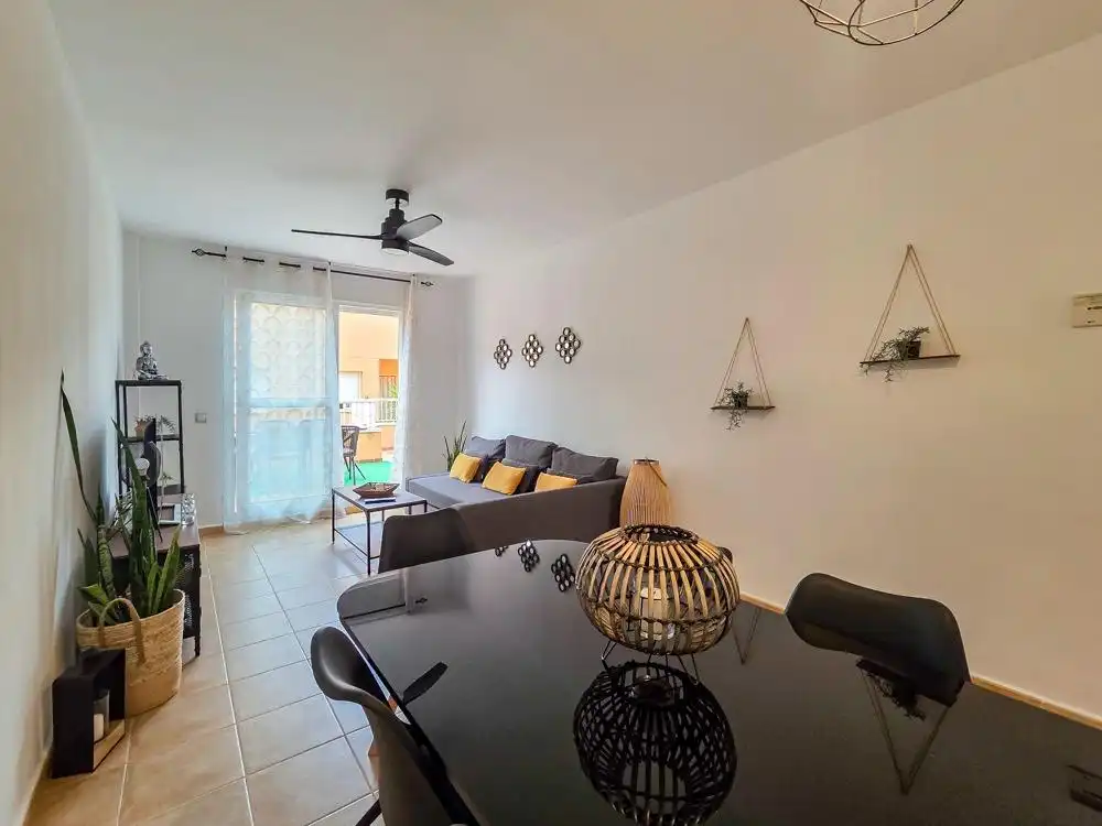 Apartament amb piscina en venda a Marina de la Torre, imagen 3