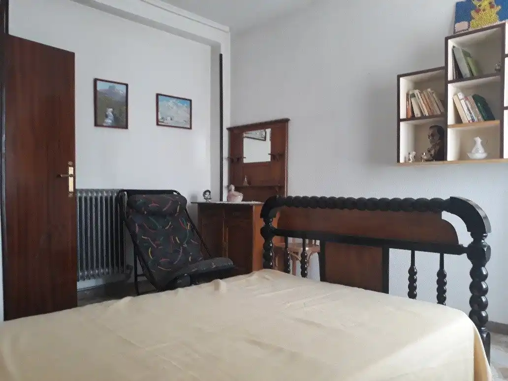Habitación de Casa o chalet en venta en Muniesa con Calefacción, Terraza y Amueblado