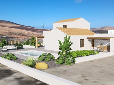 Casa in vendita a Betancuria
