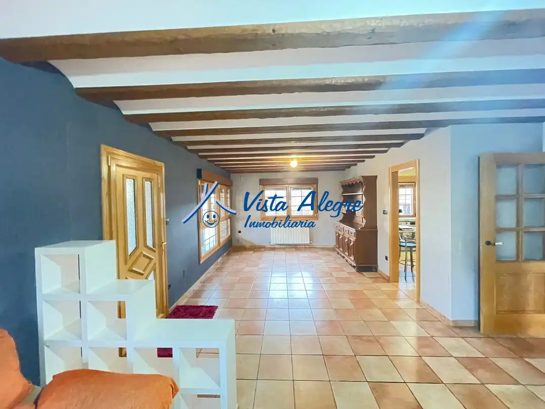 Casa o chalet en venta en San Vicente de la Sonsierra con Calefacción, Jardín privado y Terraza