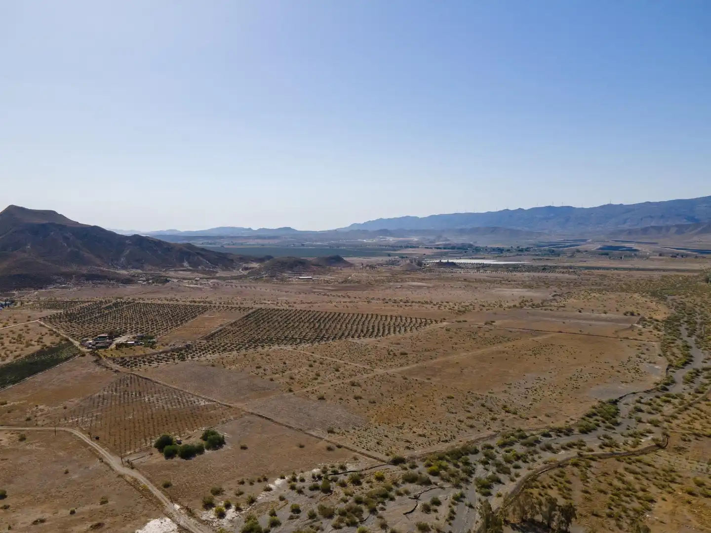 Residencial en venda en Tabernas