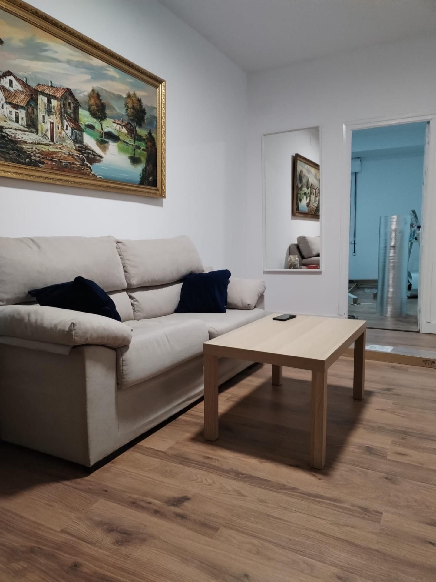Sala d'estar de Àtic en venda en Langreo