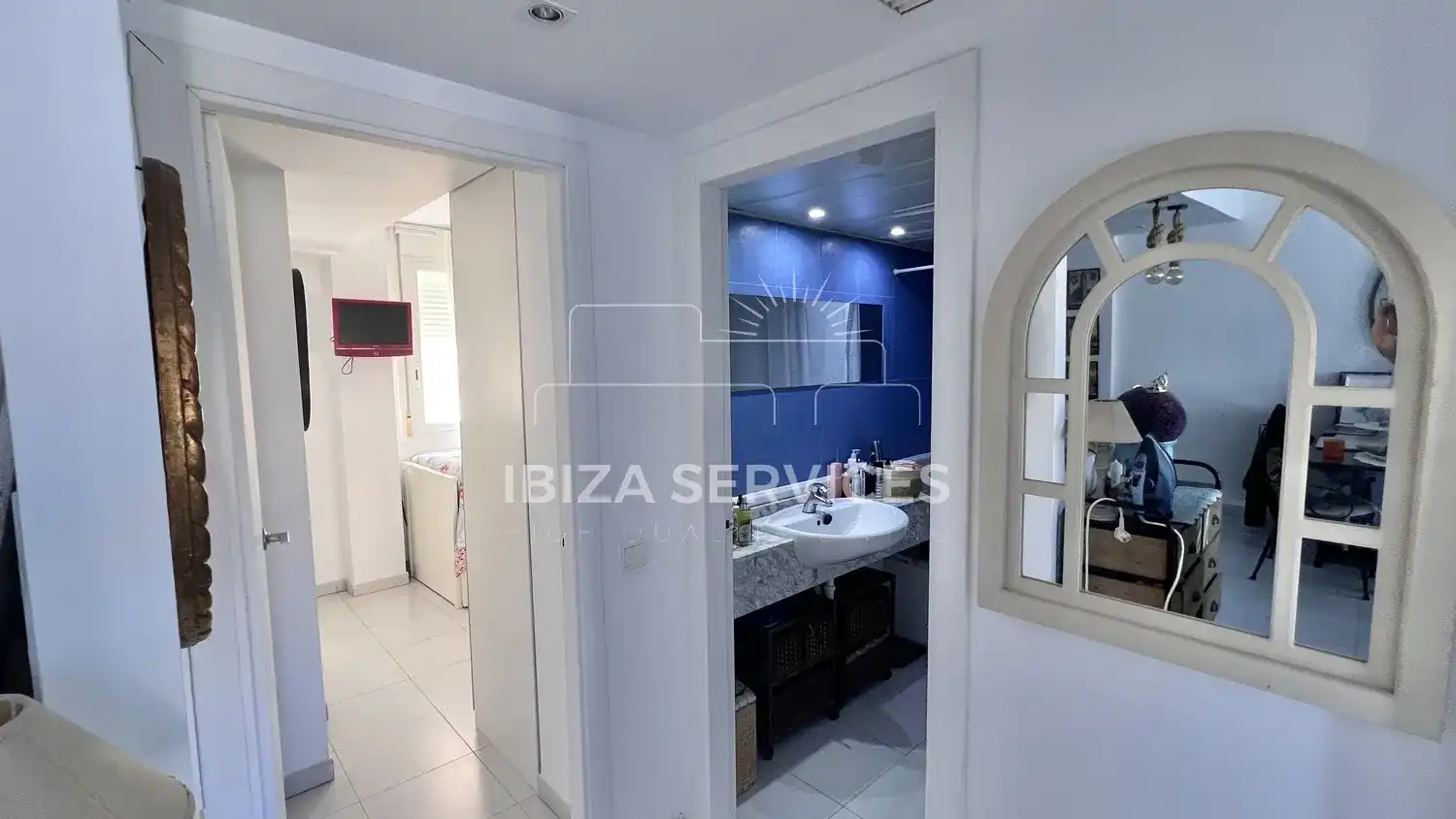 Pis en venda en Eivissa amb Aire condicionat, Jardí privat i Piscina