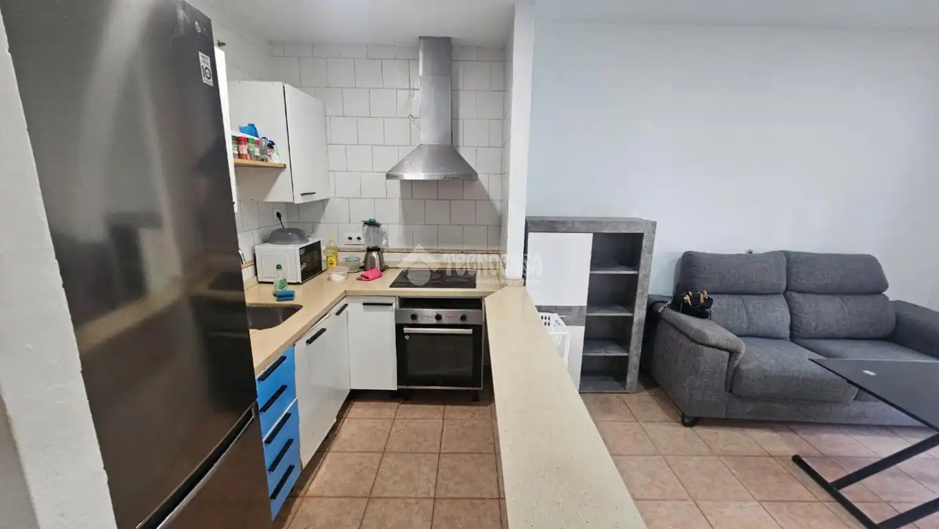 Cocina de Piso en venta en Málaga con Aire acondicionado