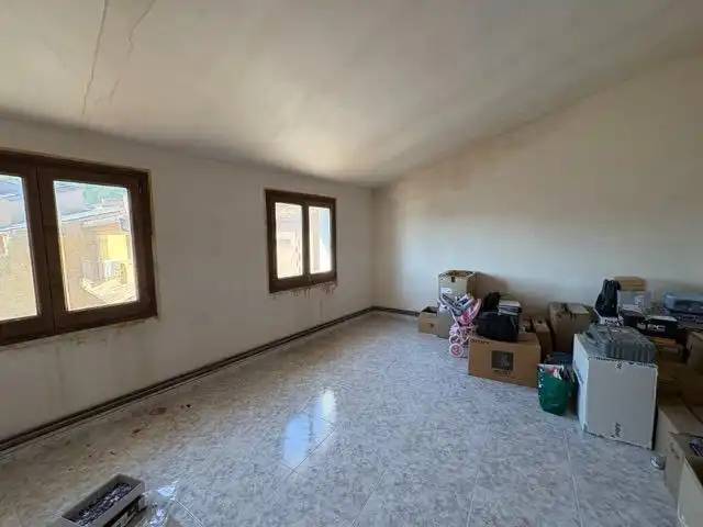 Sala de estar de Casa o chalet en venta en Sanaüja