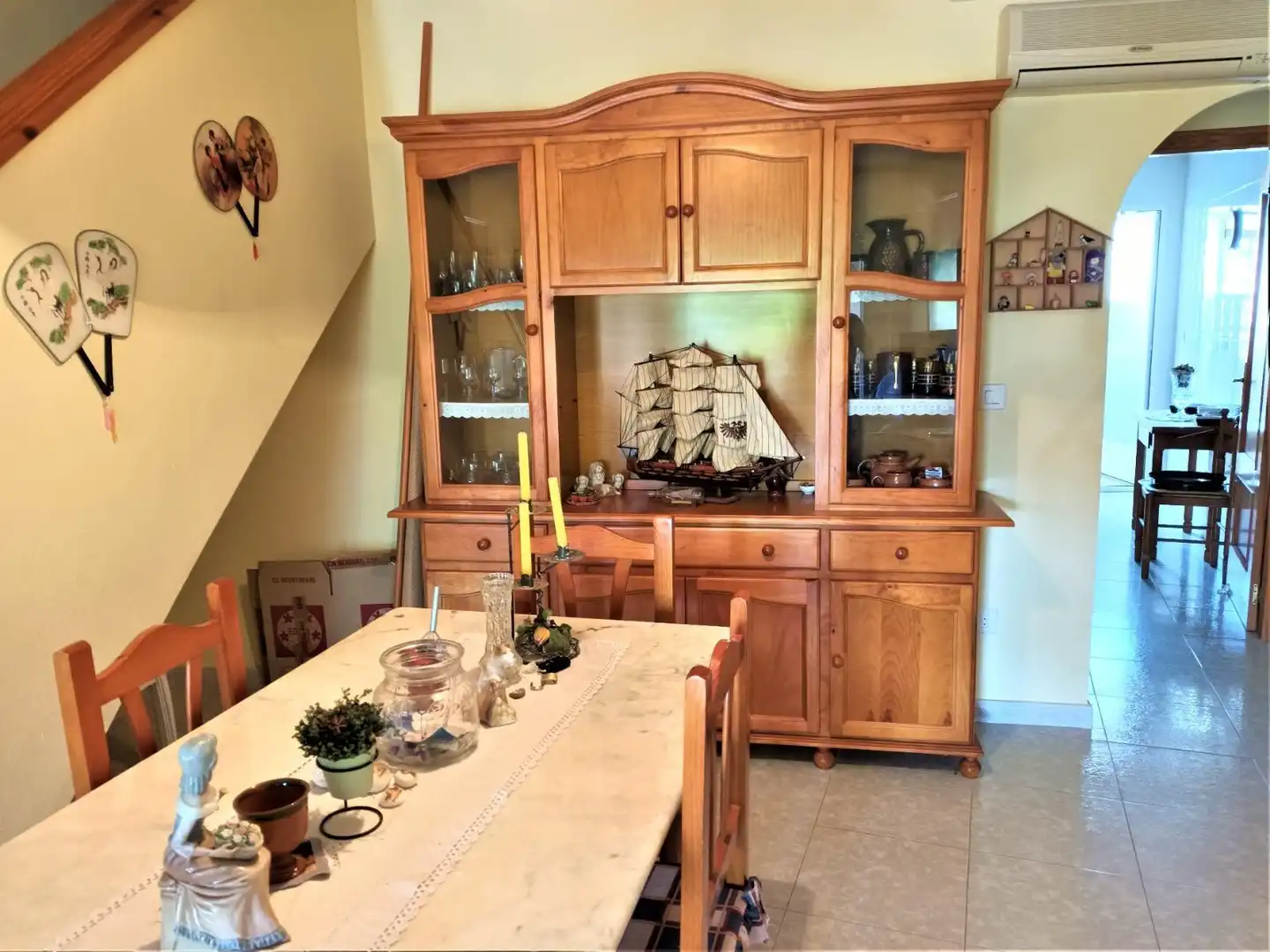 Casa con jardín en venta en Calabardina, imagen 6