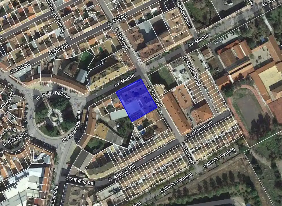 Local comercial en venda a Av Madrid, imagen 14