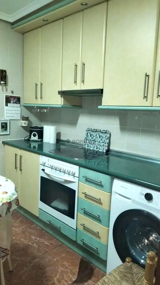 Cocina de Planta baja de alquiler en Utrillas con Calefacción y Amueblado