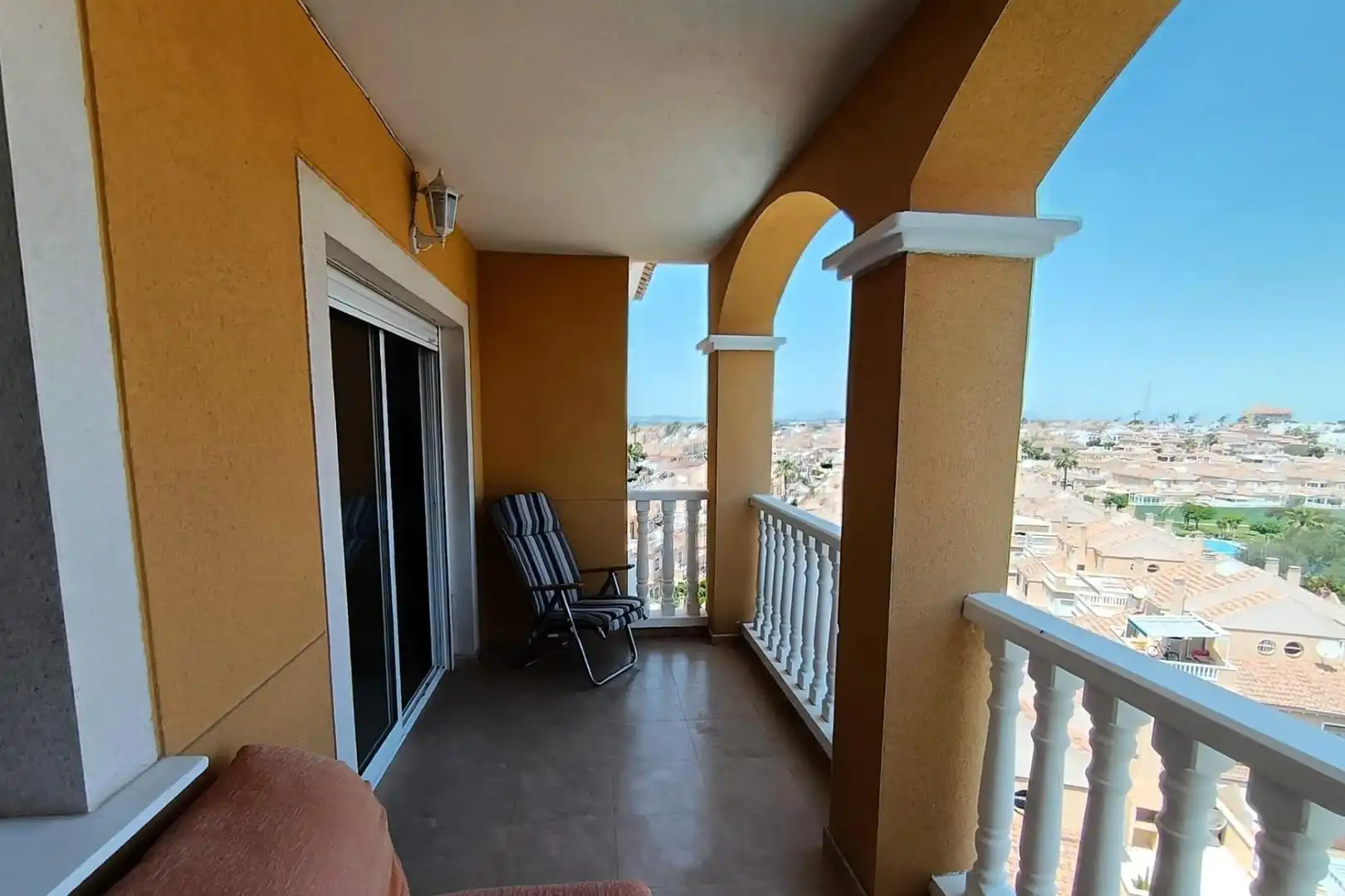 Terrassa de Àtic en venda en Torrevieja amb Aire condicionat, Calefacció i Terrassa
