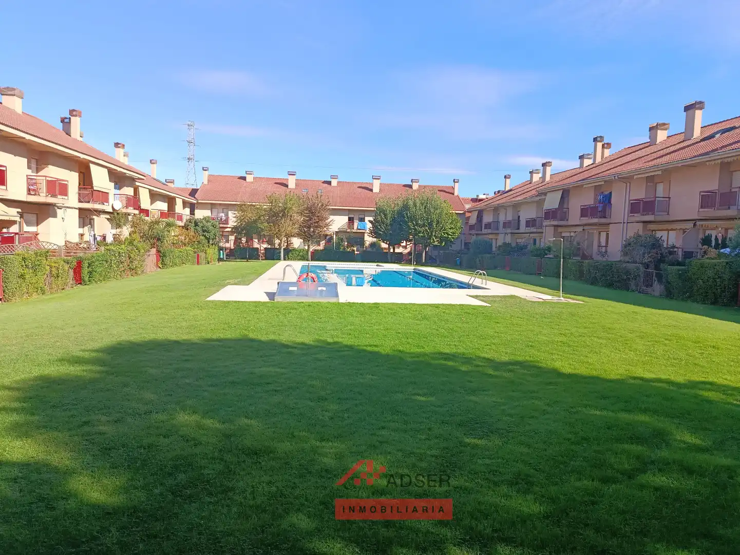 Terraced house with terrace for sale in Lardero - CERVANTES, imagen 13