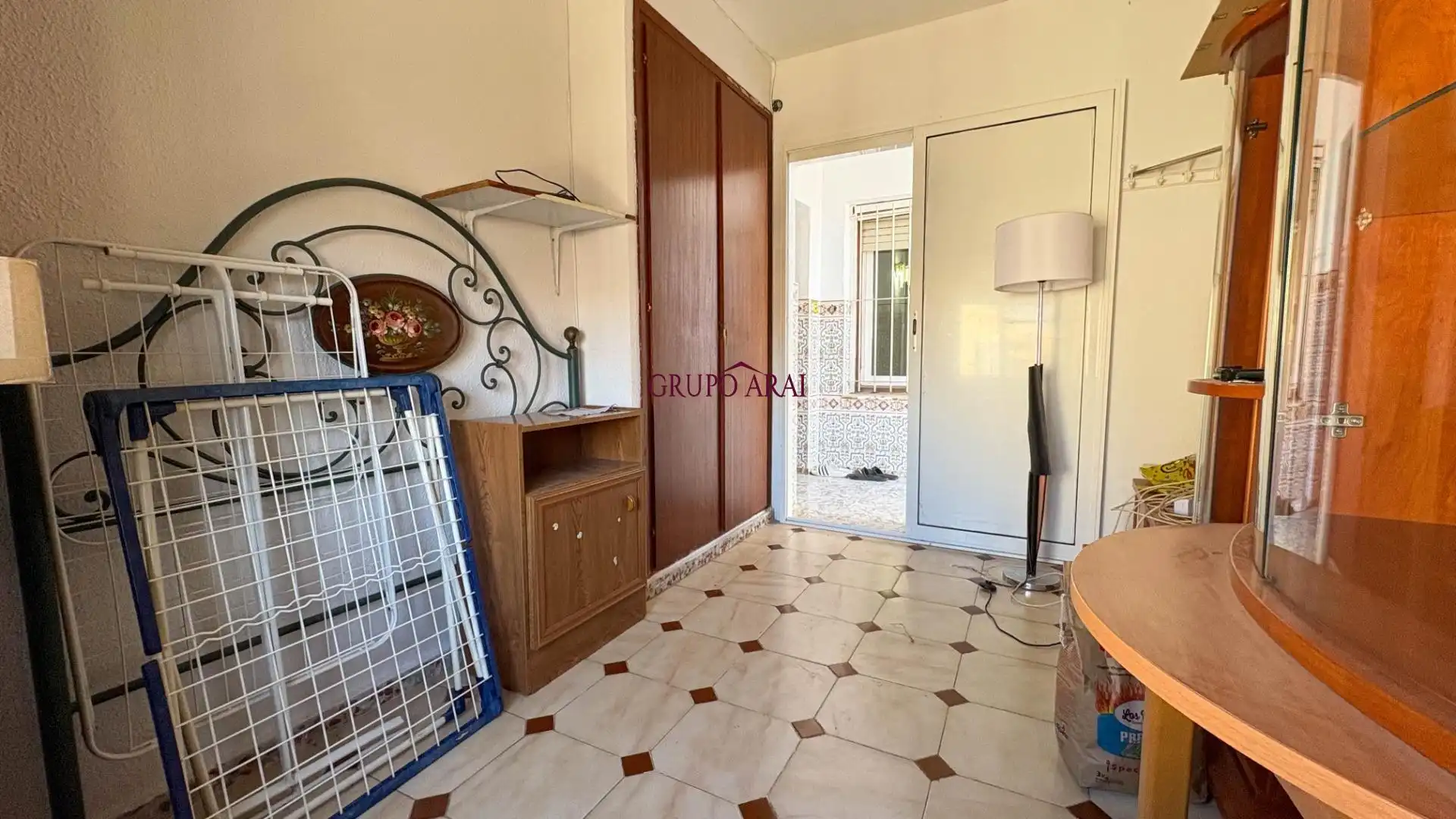 Dormitori de Casa o xalet en venda en Alicante / Alacant amb Aire condicionat