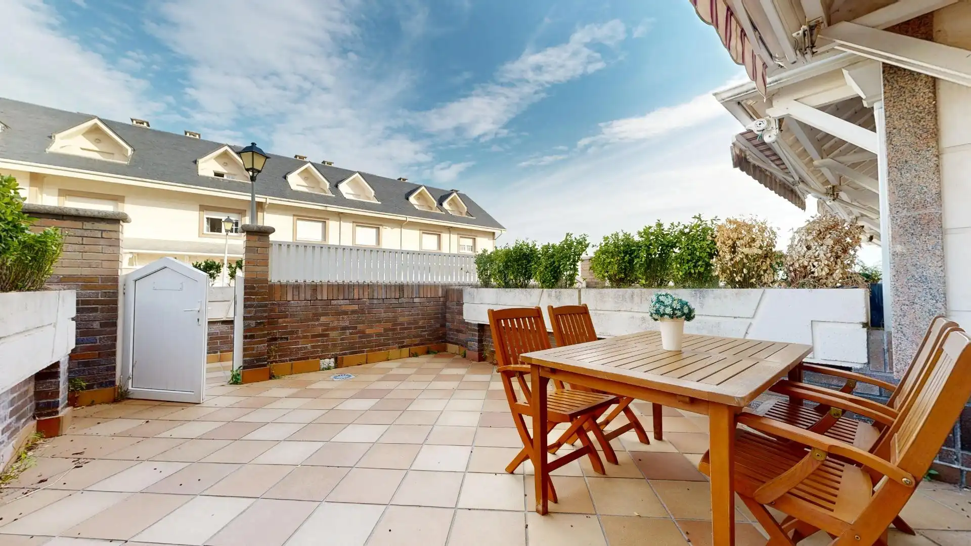 Terraced house with terrace for sale in Avenida ENRIQUE MOWINCKEL, imagen 5