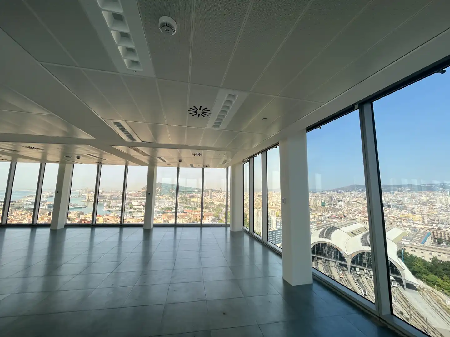 Oficina de alquiler en Barcelona con Aire acondicionado y Calefacción