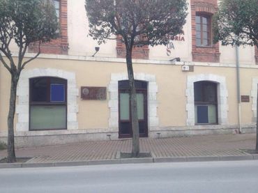 Local comercial en venda a Cuéllar