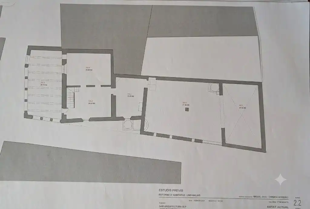 Country homes for sale in Navata