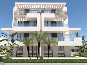 Apartament amb piscina en venda a Mar Menor Golf