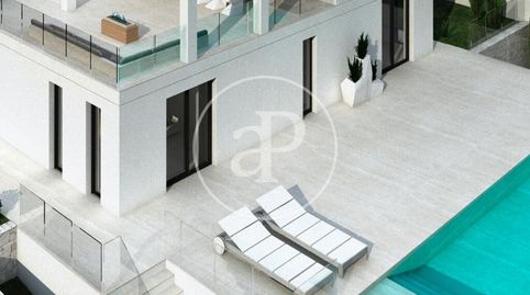 Foto 5 von Haus oder Chalet zum Verkauf in El Portet - Pla de Mar, Moraira