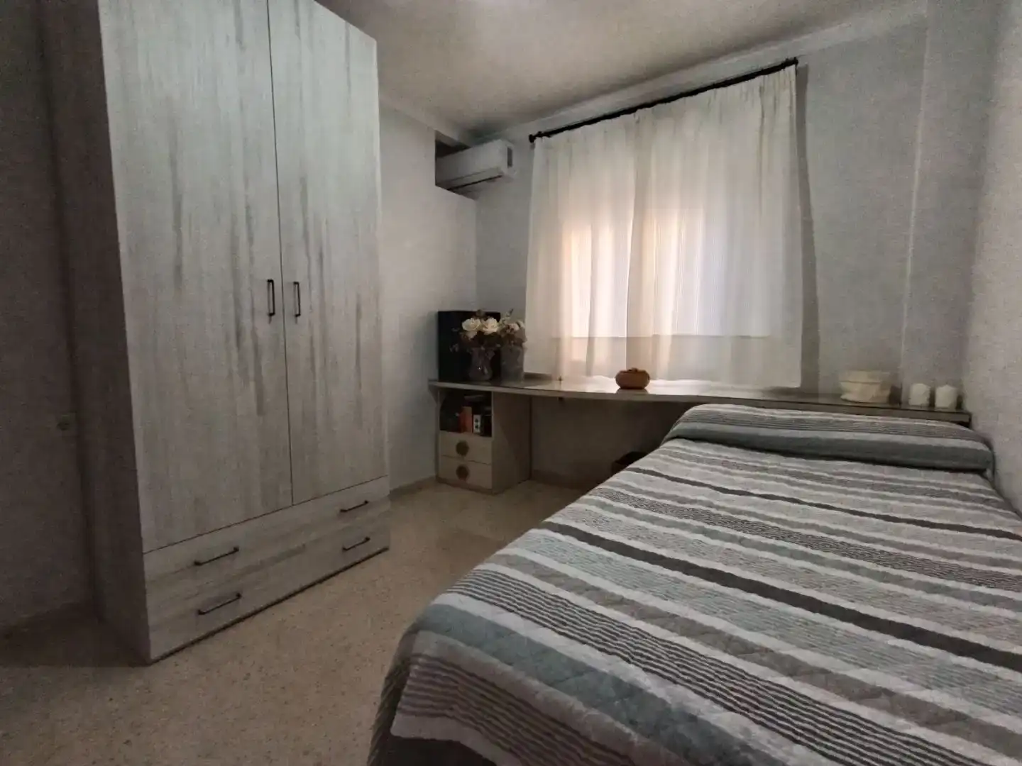 Dormitori de Pis en venda en Lebrija amb Aire condicionat i Balcó