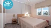 Bedroom of Flat for sale in Málaga Capital