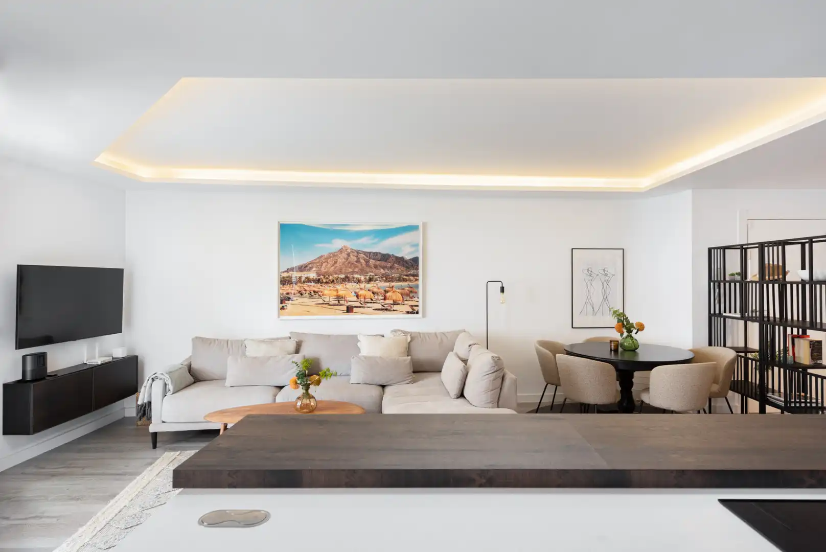 Apartment with pool for sale in Nueva Andalucía, imagen 3