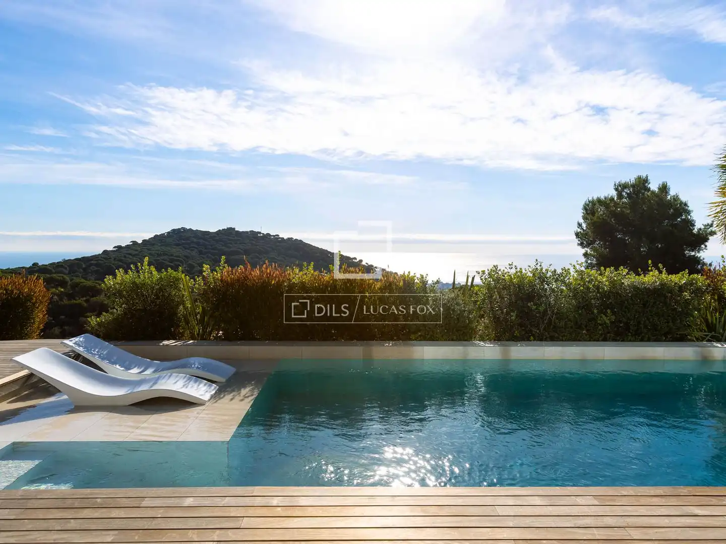 Villa avec terrasse à vendre à Cabrils, imagen 31