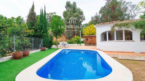 Foto 3 de Casa o chalet en venta en Cabrera de Mar, Barcelona