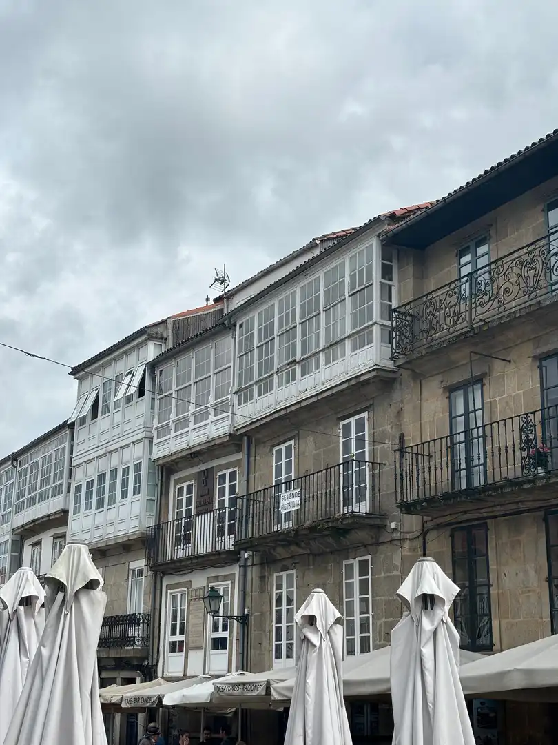 Apartament en venda a Rúa da Porta Faxeira, Casco Histórico
