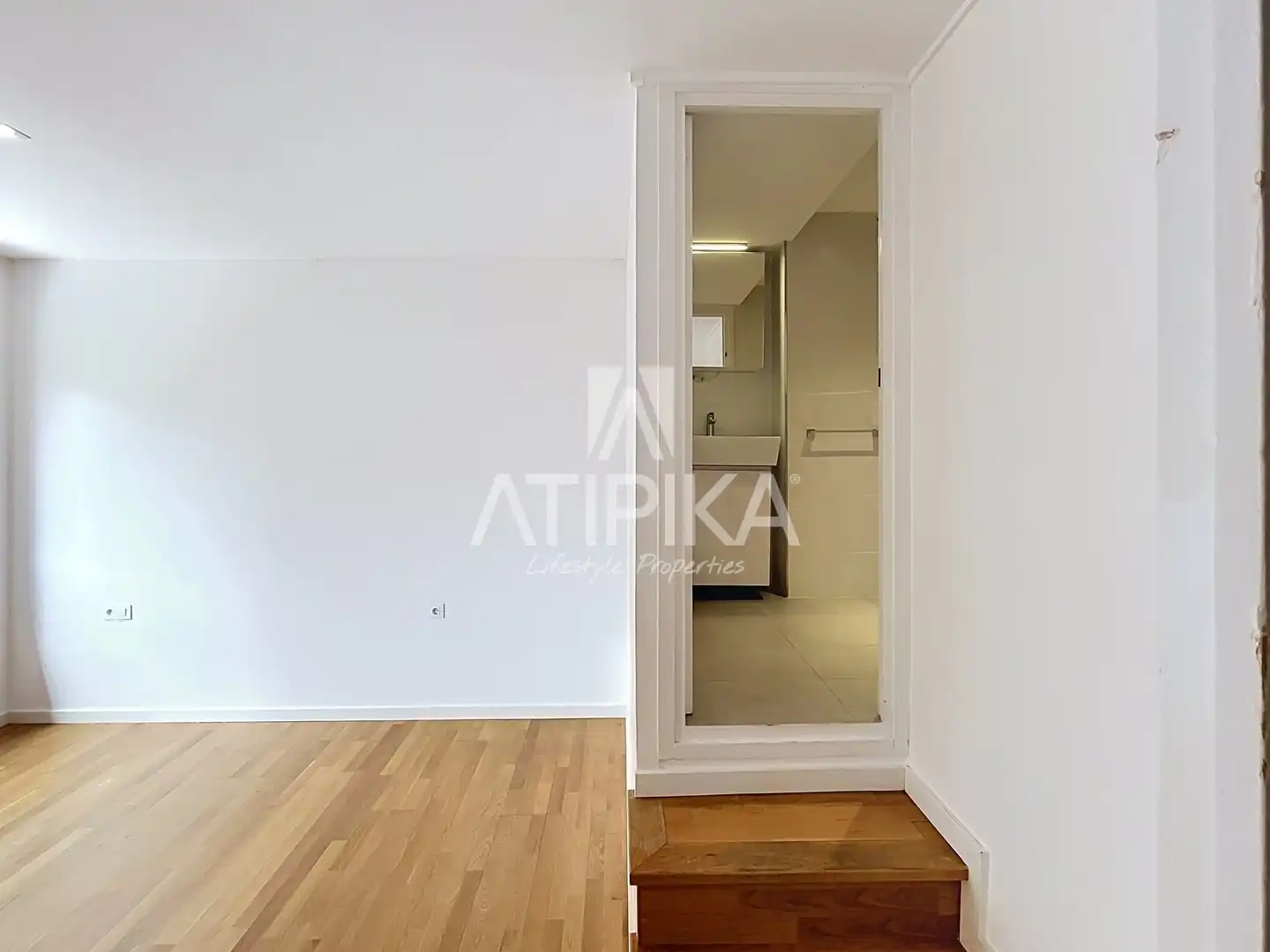 Dormitori de Àtic en venda en Barcelona amb Aire condicionat, Calefacció i Parquet