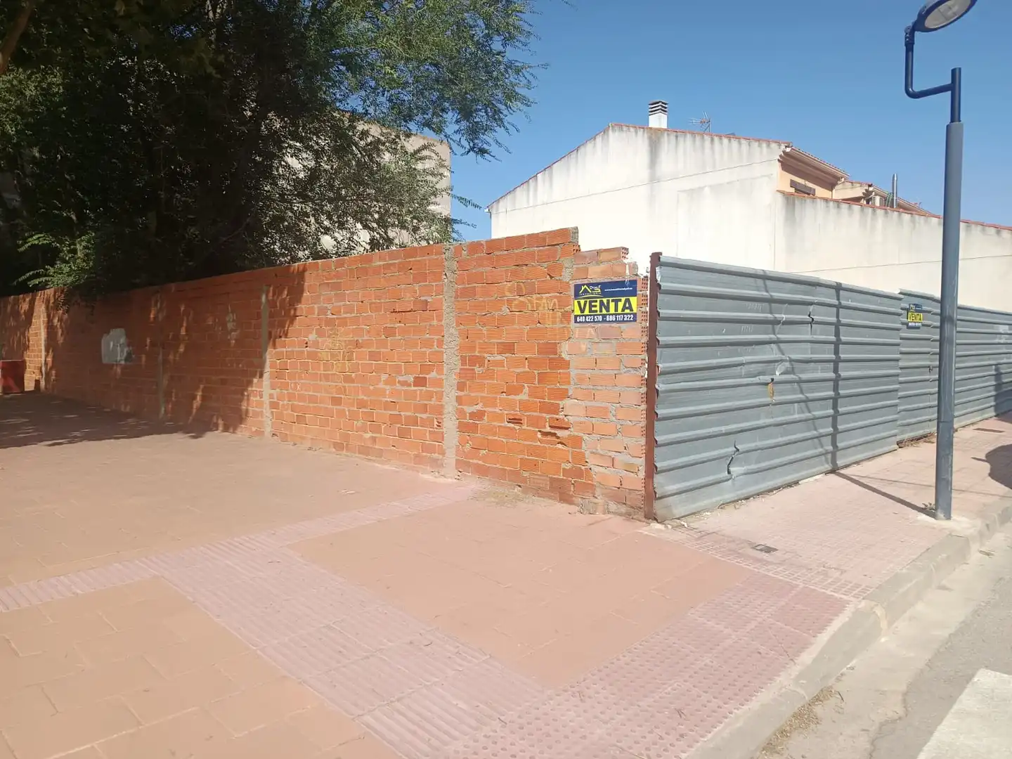 Residential land for sale in calle Islas baleares