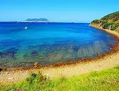 Vista exterior de Casa o chalet en venta en Algeciras con Jardín privado, Terraza y Amueblado