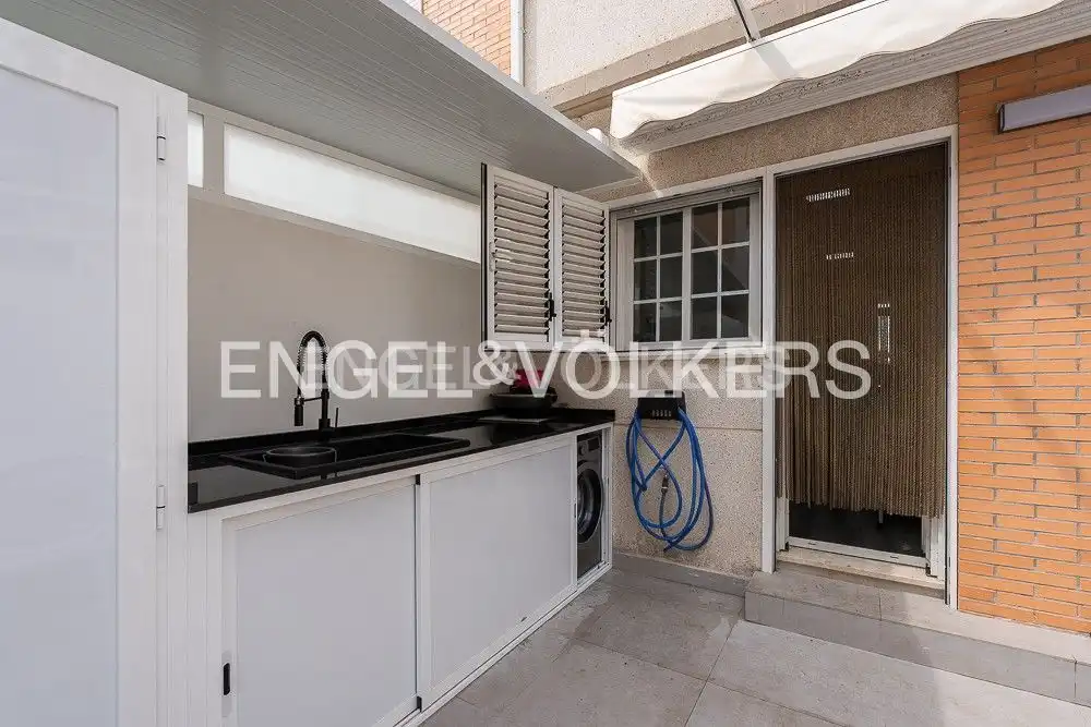 Terraza de Casa o chalet en venta en Valencia con Aire acondicionado, Calefacción y Terraza