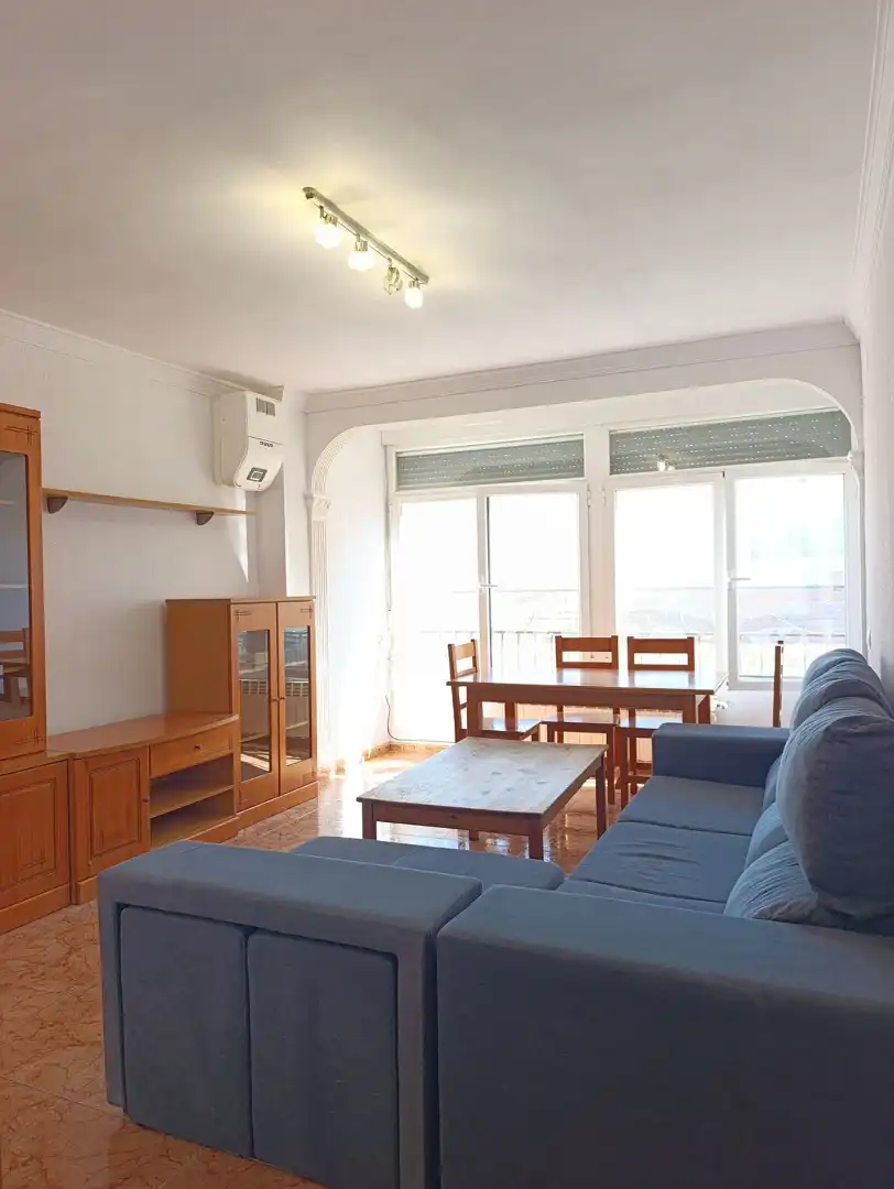 Sala d'estar de Pis en venda en Ciudad Real amb Aire condicionat i Calefacció