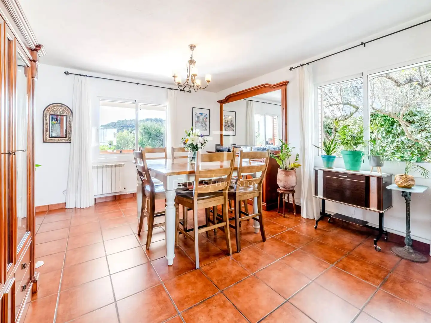 Detached house with terrace for sale in Olivella, imagen 15