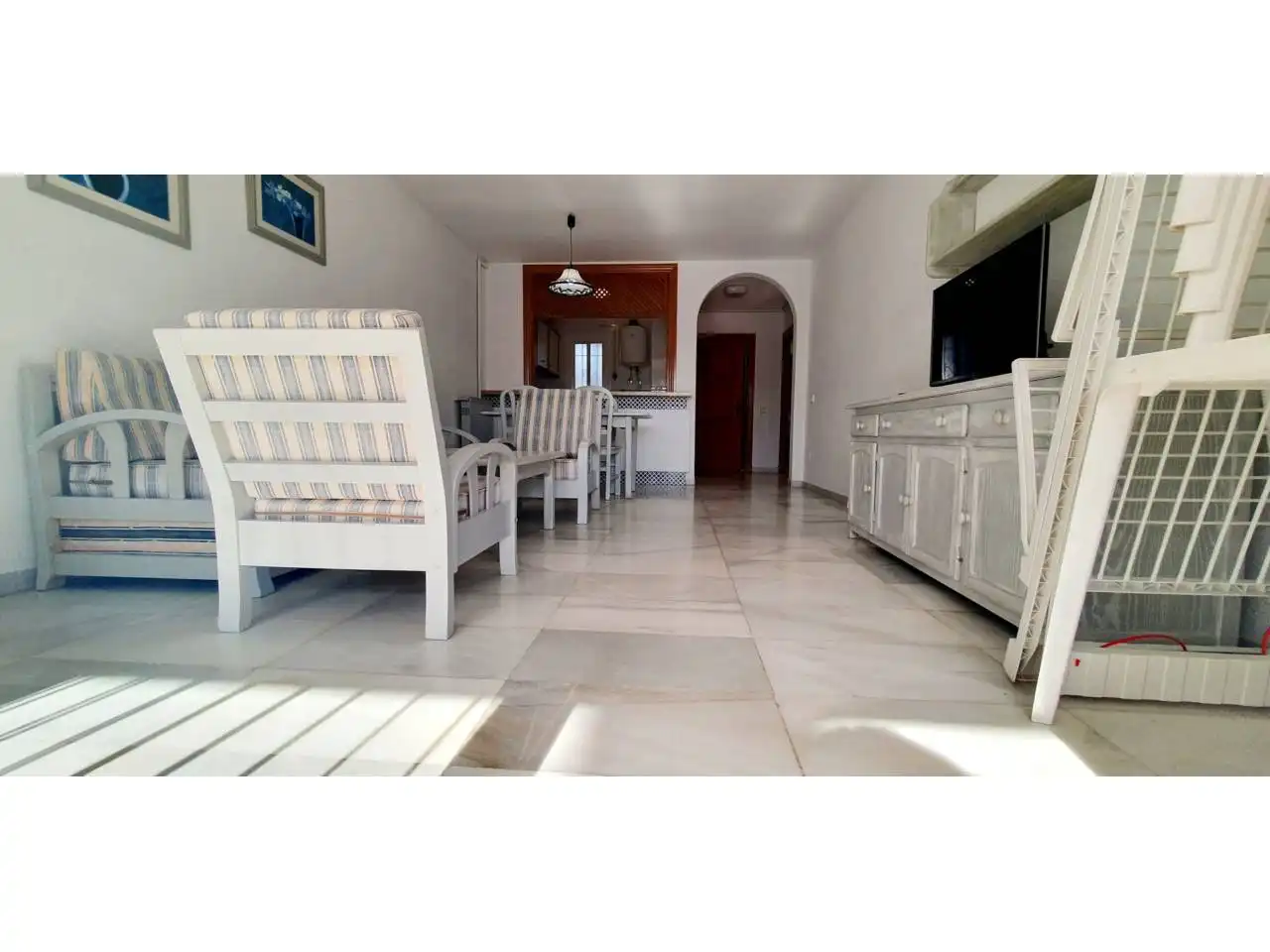 Apartment mit Terrasse zum Verkauf in Calle Diagonal 2, imagen 4